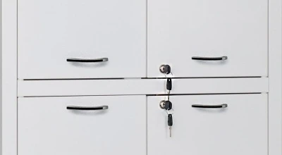 Шкаф медицинский Hilfe МД 2 1670/SS