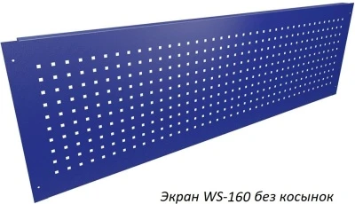 Верстак Практик Profi (№600) WT160.WD1/F1.000