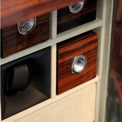 Сейф ISS St.Gallen 40201 Natural Ebony