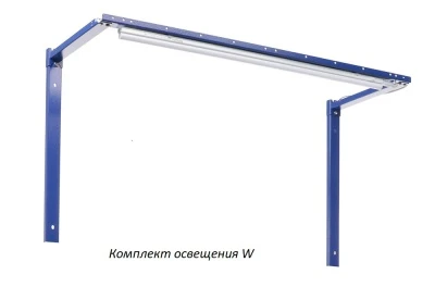 Верстак Практик Master M100.MF1/MF1.013.W