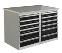 Верстак Практик Expert T WTS120 комплект 2 (ExpT WTS120.T6/T6.000)