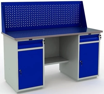 Верстак Практик Profi WT160.WD2/WD2.010
