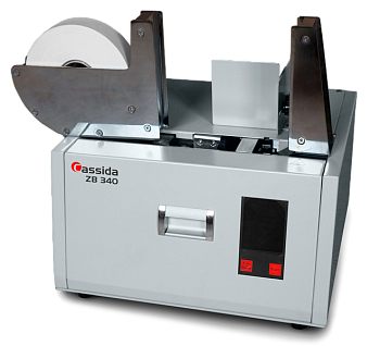 Ленточный упаковщик банкнот Cassida ZB-340